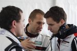 Sascha Maassen, Marco Seefried und Klaus Bachler 