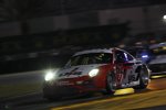 Melanie Snow, Marco Seefried, Sascha Maassen und Klaus Bachler (Snow-Porsche)