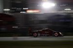 Memo Gidley, Darren Law, Jon Fogarty und Alex Gurney in der Bob-Stallings-Corvette 