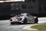 Filipe Albuquerque, Oliver Jarvis und Edoardo Mortara (AJR-Audi) 
