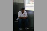 Juan Pablo Montoya (Ganassi) 