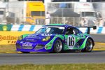 Shane Lewis im Napleton-Porsche auf der GX-Pole