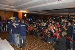 Jorge Lorenzo und Valentino Rossi im Rampenlicht