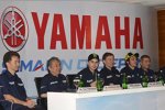 Yamaha-Pressekonferenz