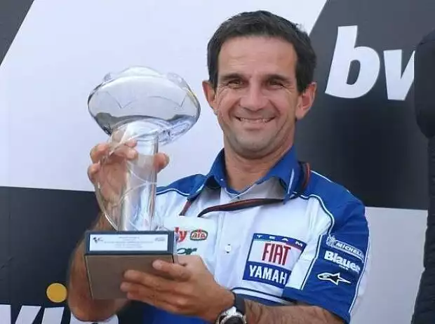 Davide Brivio Titel-Bild zur News: Davide Brivio