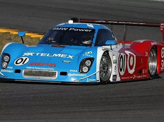Scott Pruett Titel-Bild zur News: Scott Pruett