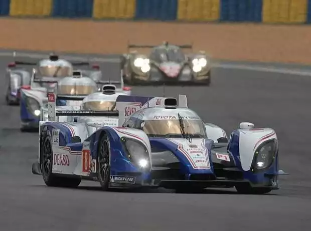 Sebastien Buemi, Stephane Sarrazin Titel-Bild zur News: Sebastien Buemi, Stephane Sarrazin