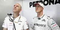 Bild zum Inhalt: Clear: Was Schumacher von Villeneuve unterscheidet