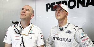 Clear: Was Schumacher von Villeneuve unterscheidet