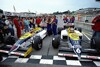 Bild zum Inhalt: Mansell & Piquet: Früher war alles besser