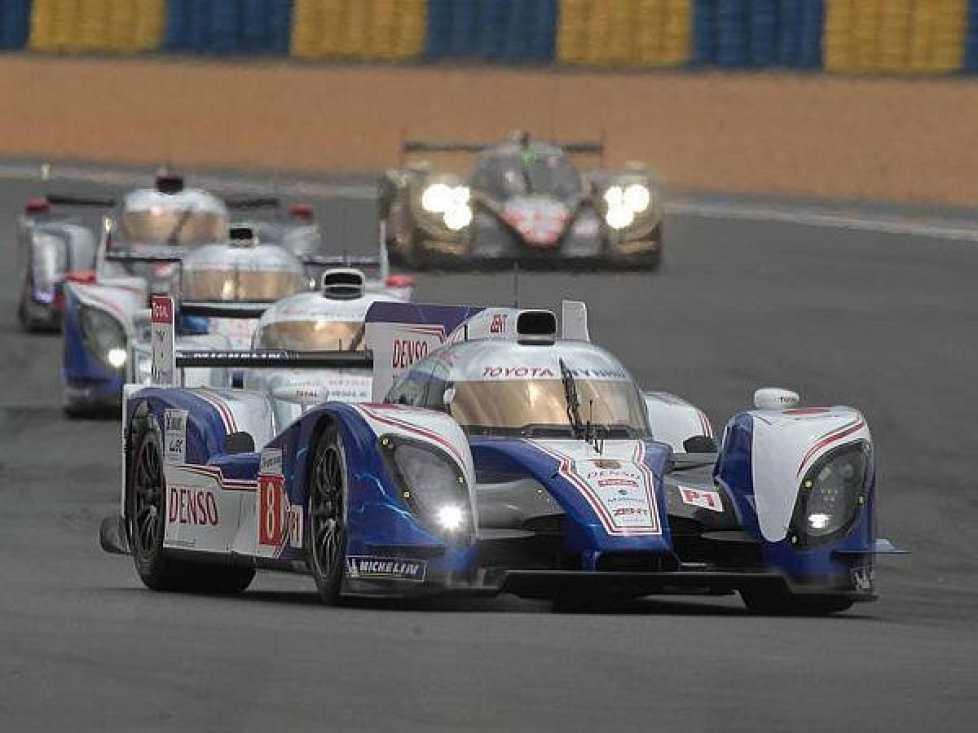 Sebastien Buemi, Stephane Sarrazin