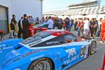 Die beiden Riley-BMW des Ganassi-Teams