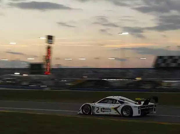 Sebastien Bourdais, Ryan Dalziel, Allan McNish Titel-Bild zur News: Sebastien Bourdais, Ryan Dalziel, Allan McNish
