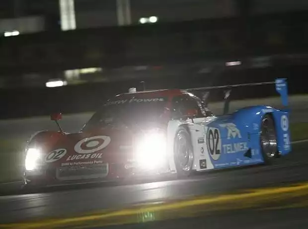 Scott Pruett, Jamie McMurray, Joey Hand, Dario Franchitti, Scott Dixon Titel-Bild zur News: Scott Pruett, Jamie McMurray, Joey Hand, Dario Franchitti, Scott Dixon