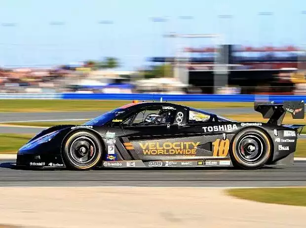 Ryan Hunter-Reay Titel-Bild zur News: Ryan Hunter-Reay