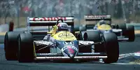 Bild zum Inhalt: Piquet, Mansell und zwei Unfälle, die alles veränderten