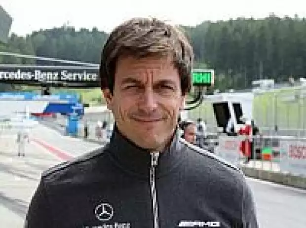 Toto Wolff Titel-Bild zur News: Toto Wolff