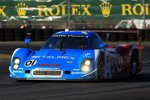 Scott Pruett im Ganassi-BMW bestimmte die Anfangsphase