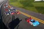Start zur 51. Auflage der 24 Stunden von Daytona