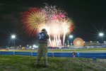 Feuerwerk in Daytona
