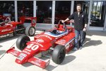 Michael Andretti 