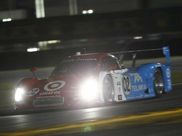 Scott Pruett, Jamie McMurray, Joey Hand, Dario Franchitti, Scott Dixon