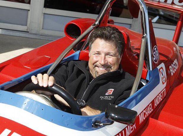 Michael Andretti Michael Andretti