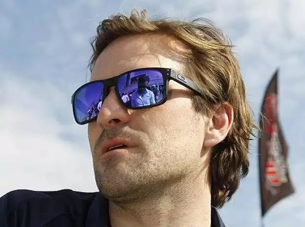 Markus Winkelhock Titel-Bild zur News: Markus Winkelhock