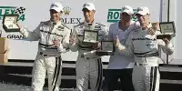 Filipe Albuquerque, Dino von Moltke, Edoardo Mortara, Oliver Jarvis