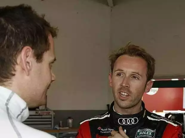 Rene Rast und Marc Basseng Titel-Bild zur News: Rene Rast und Marc Basseng
