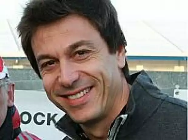 Toto Wolff Titel-Bild zur News: Toto Wolff