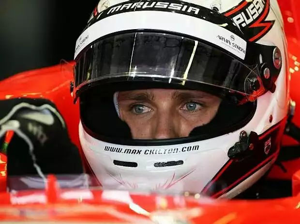 Titel-Bild zur News: Max Chilton