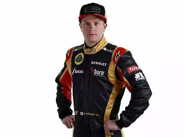 Kimi Räikkönen Titel-Bild zur News: Kimi Räikkönen