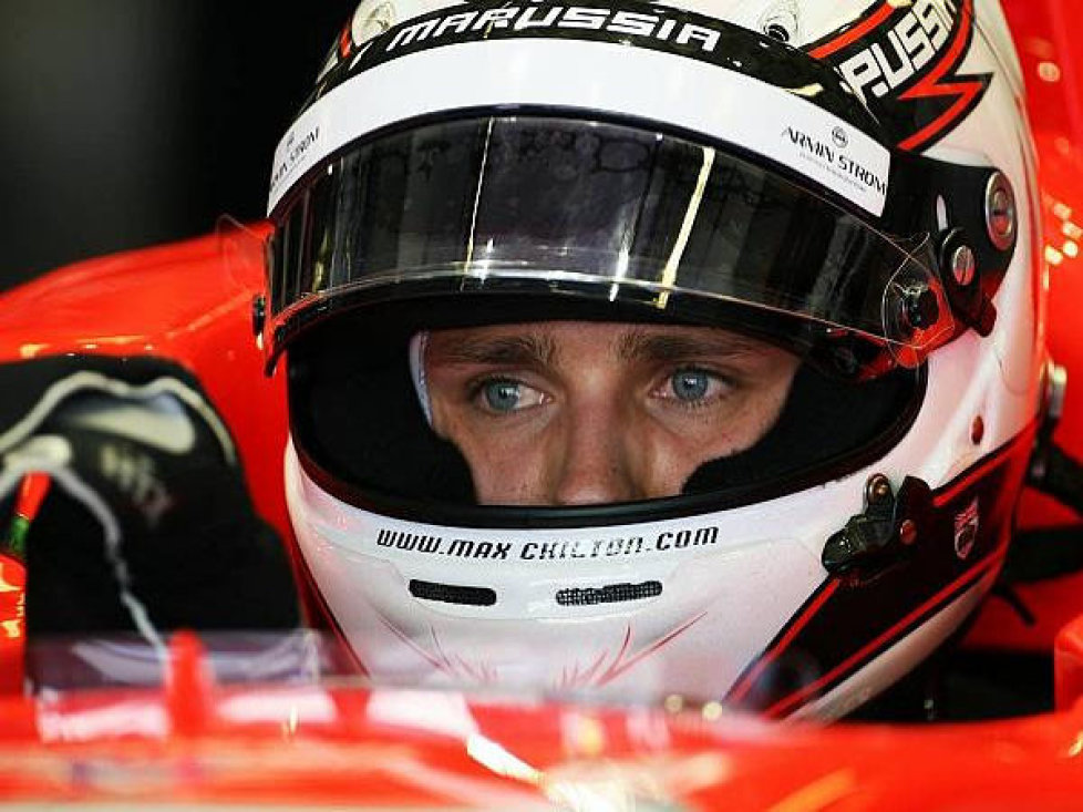 Max Chilton