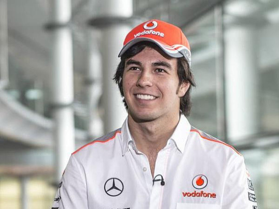 Sergio Perez