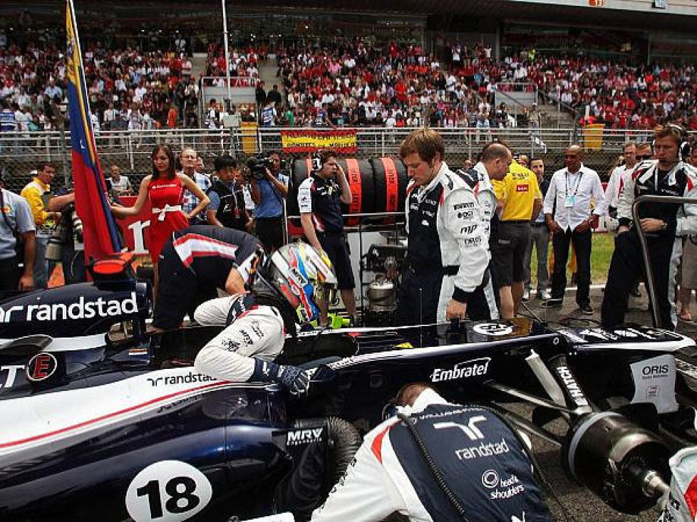 Pastor Maldonado