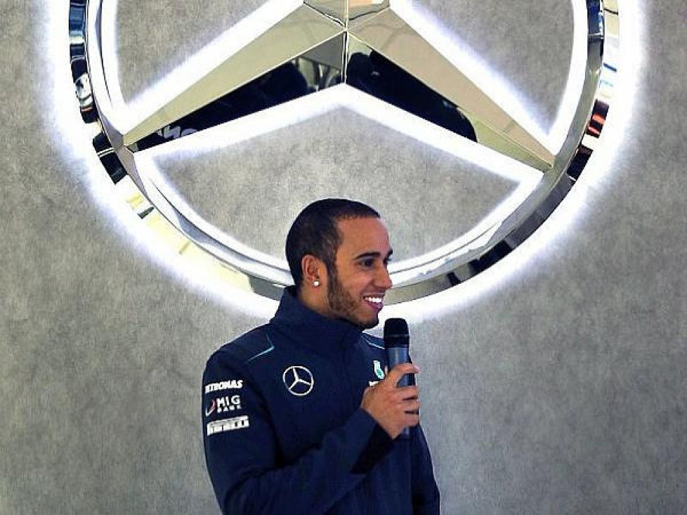 Lewis Hamilton