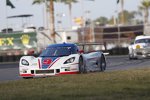 Mike Rockenfeller und seine Action-Express-Kollegen Barbosa/Fittipaldi/Frisselle verpassten das Podium knapp