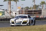 Filipe Albuquerque, Oliver Jarvis Edoardo Mortara und Dino von Moltke gewannen die GT-Klasse