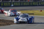 AJ Allmendinger, Marcos Ambrose, Oswaldo Negri, John Pew und Justin Wilson fuhren auf Platz drei