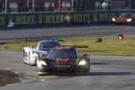 Max Angelelli, Ryan Hunter-Reay und Jordan Taylor fuhren auf Platz zwei