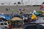 Race Action in Daytona