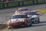 Melanie Snow, Madison Snow, Marco Seefried, Sascha Maassen und Klaus Bachler: Platz zwölf in der GT-Klasse 