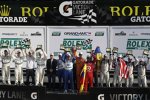 Die Klassensieger der 24 Stunden von Daytona 2013