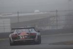 Nebel in Daytona