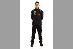 Testfahrer Nicolas Prost 