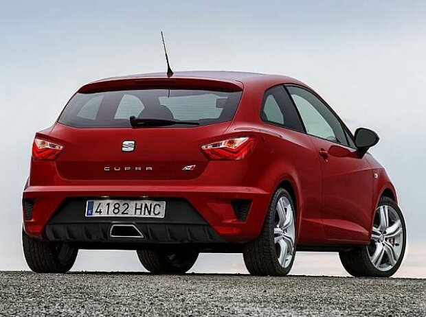 Seat Ibiza Cupra