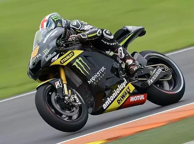 Titel-Bild zur News: Bradley Smith