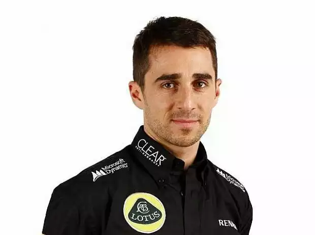 Nicolas Prost Titel-Bild zur News: Nicolas Prost