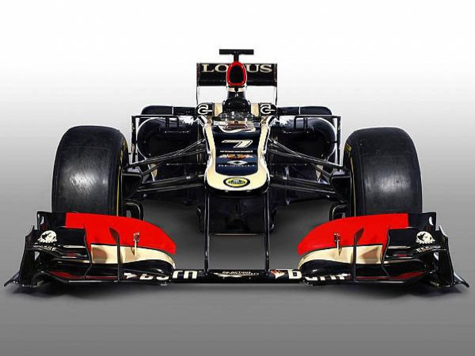 Lotus E21